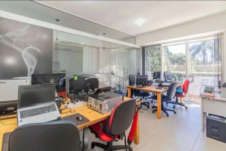 Conjunto Comercial / Sala à venda, 34m² no Boa Vista, Porto Alegre
