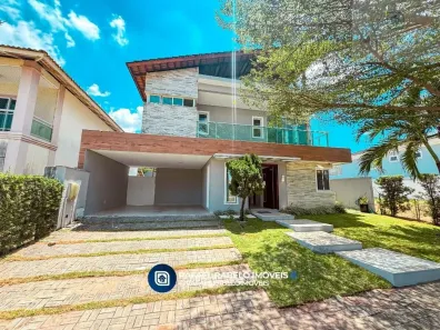 Casa de Condomínio com 4 Quartos para alugar, 310m² no Eusébio, Eusébio