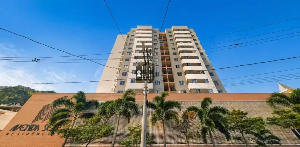 Apartamento com 2 Quartos à venda, 75m² no Costa Carvalho, Juiz de Fora