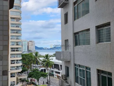 Apartamento com 1 Quarto à venda, 35m² no Pitangueiras, Guarujá