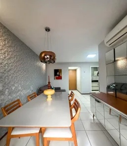 Apartamento com 2 Quartos à venda, 65m² no Jatiúca, Maceió