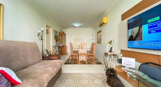 Apartamento com 3 Quartos à venda, 116m² no Itacorubi, Florianópolis