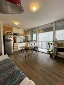Apartamento com 1 Quarto à venda, 35m² no Sumarezinho, São Paulo