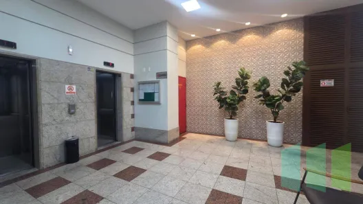 Conjunto Comercial / Sala para venda ou aluguel, 25m² no Praia do Suá, Vitória