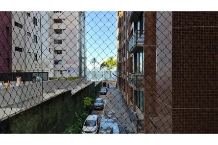 Apartamento com 3 Quartos à venda, 214m² no Boa Viagem, Recife