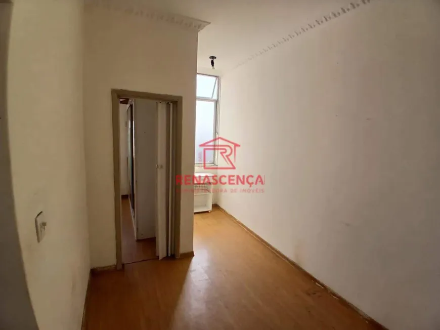 Foto do imóvel - Apartamento para alugar com 1 quarto, 1 banheiro e ar-condicionado próximo à Estação São.