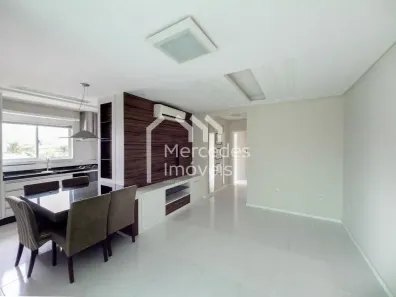 Apartamento com 2 Quartos para alugar, 93m² no Centro, Itajaí