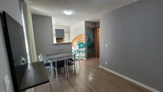 Apartamento com 2 Quartos à venda, 39m² no Jardim Nova Cidade, Guarulhos