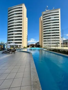 Apartamento com 3 Quartos à venda, 82m² no Edson Queiroz, Fortaleza