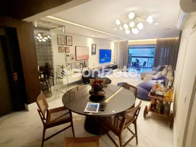 Apartamento com 3 Quartos à venda, 160m² no Jardim, Santo André