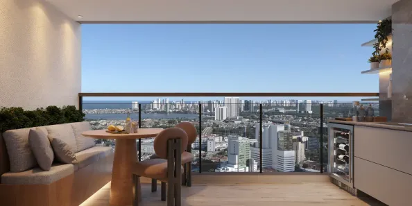 Apartamento com 3 Quartos à venda, 72m² no Soledade, Recife