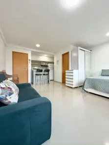 Studio com 1 Quarto à venda, 33m² no Espinheiro, Recife