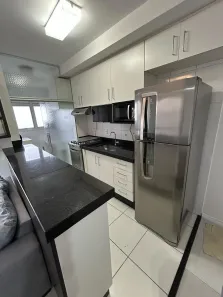 Apartamento com 1 Quarto à venda, 38m² no Vila Cruzeiro, São Paulo