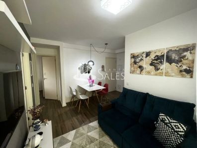 Apartamento com 2 Quartos à venda, 51m² no Aclimação, São Paulo