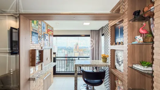 Apartamento com 2 Quartos à venda, 70m² no Vila Izabel, Curitiba