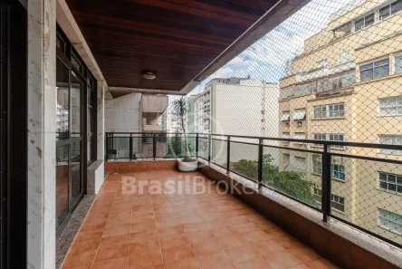 Apartamento com 3 Quartos à venda, 206m² no Copacabana, Rio de Janeiro