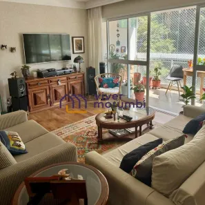 Apartamento com 3 Quartos à venda, 135m² no Vila Andrade, São Paulo