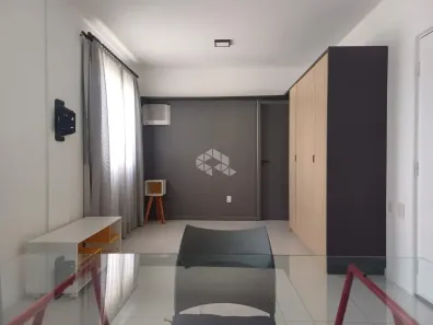 Studio com 1 Quarto à venda, 27m² no Centro, Florianópolis