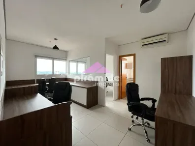 Conjunto Comercial / Sala à venda, 33m² no Centro, Jacareí