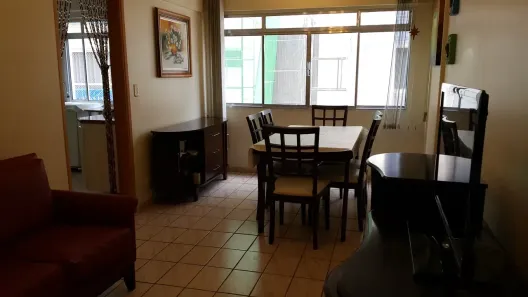 Apartamento com 2 Quartos à venda, 73m² no Jardim Las Palmas, Guarujá