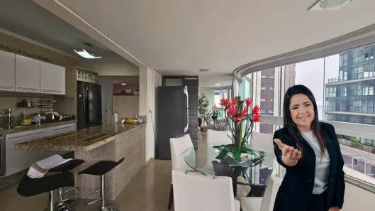 Apartamento com 3 Quartos à venda, 127m² no Centro, Balneário Camboriú