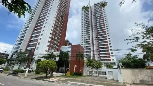 Apartamento com 3 Quartos à venda, 125m² no Telégrafo, Belém