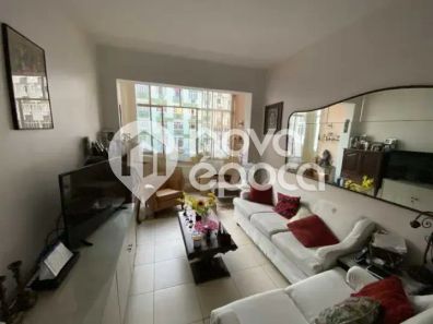 Apartamento com 3 Quartos à venda, 100m² no Flamengo, Rio de Janeiro