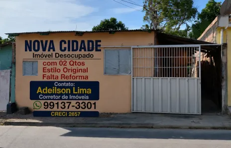 Casa com 3 Quartos à venda, 64m² no Nova Cidade, Manaus