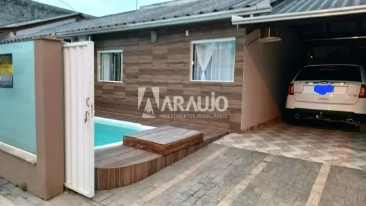 Casa com 2 Quartos à venda, 37m² no Espinheiros, Itajaí