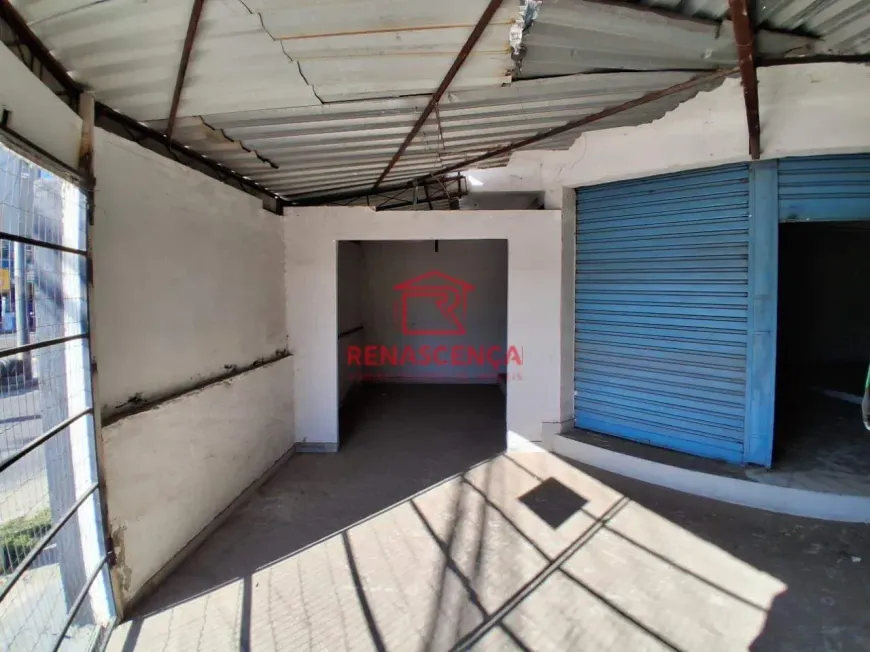 Foto do imóvel - Ponto comercial/Loja/Box para alugar com 50 m², 1 banheiro e aceita animais próximo à Estação.