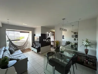Apartamento com 3 Quartos à venda, 78m² no Poço, Maceió