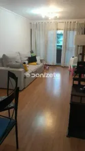 Apartamento com 3 Quartos à venda, 110m² no Vila Bastos, Santo André