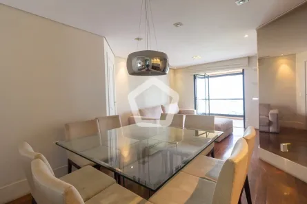 Apartamento com 4 Quartos à venda, 96m² no Cidade Monções, São Paulo