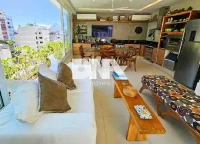 Cobertura com 3 Quartos à venda, 225m² no Leblon, Rio de Janeiro