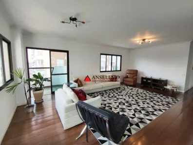 Apartamento com 4 Quartos à venda, 226m² no Centro, São Bernardo do Campo