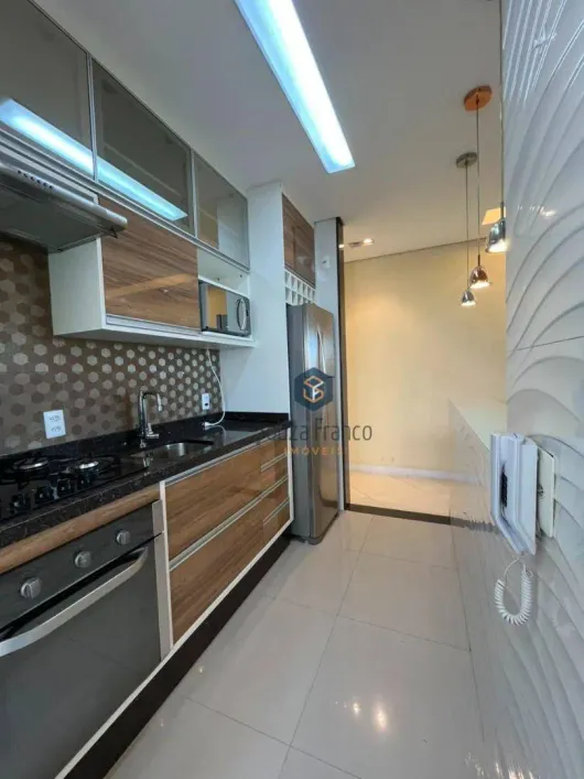 Foto do imóvel - Apartamento para alugar com 63 m², 2 quartos, 2 banheiros, 1 vaga