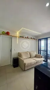 Apartamento com 1 Quarto à venda, 52m² no Jardim Leblon, Cuiabá