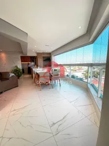 Apartamento com 3 Quartos à venda, 160m² no Vila Guiomar, Santo André