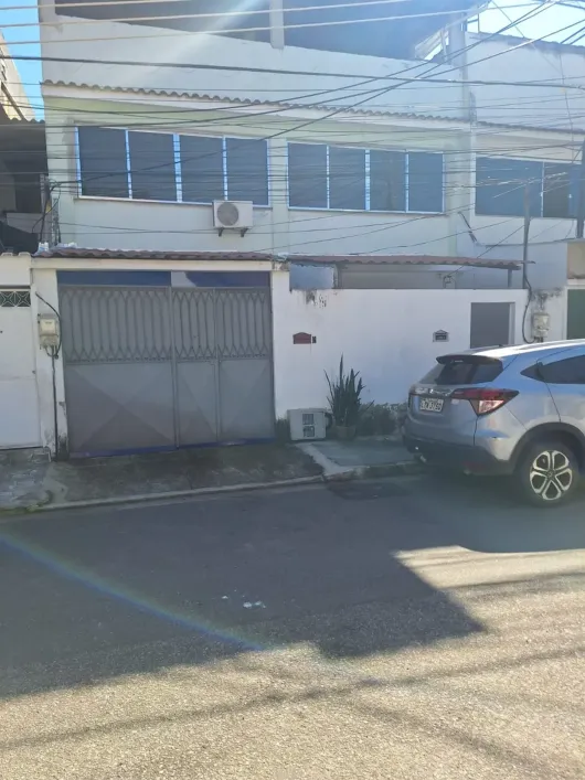 Foto do imóvel - Casa para alugar com 2 quartos, 1 banheiro, 78 m² e 1 vaga na garagem em