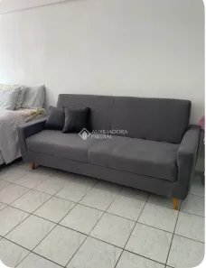 Apartamento com 1 Quarto para alugar, 35m² no Centro, Florianópolis