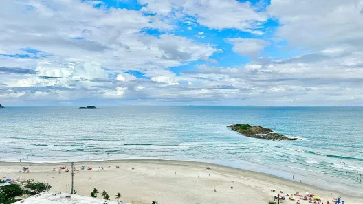 Cobertura com 5 Quartos à venda, 400m² no Pitangueiras, Guarujá