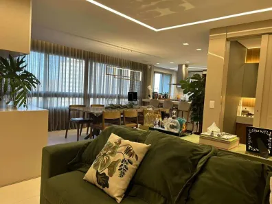 Apartamento com 3 Quartos à venda, 163m² no Vale do Sereno, Nova Lima