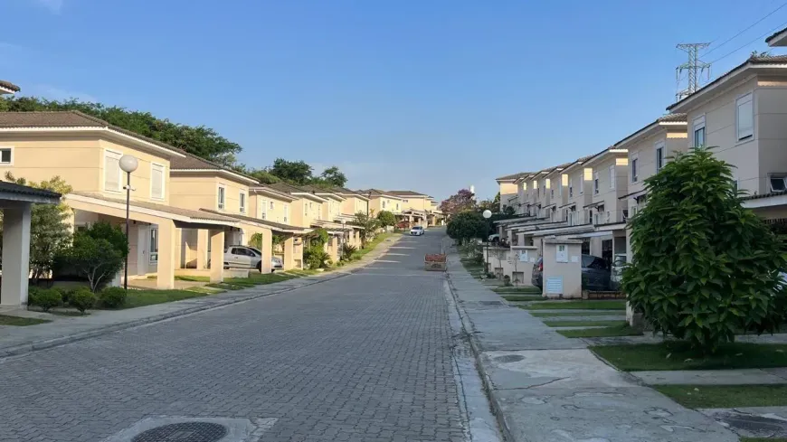Foto do imóvel - Casa de condomínio para comprar com 170 m², 3 quartos, 5 banheiros, 2 vagas