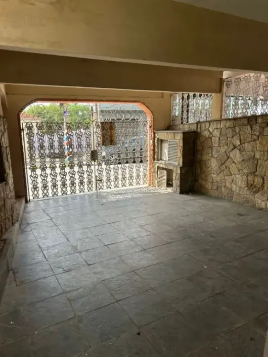 Foto do imóvel - Sobrado para alugar com 3 quartos, 2 suítes, 2 vagas na garagem, aceita animais e mobiliado em