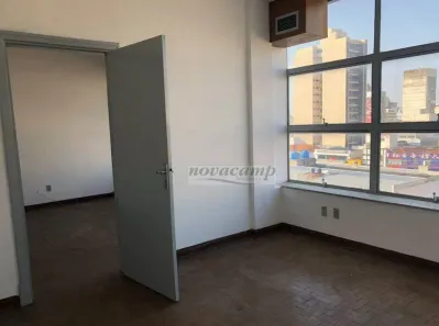 Conjunto Comercial / Sala para venda ou aluguel, 58m² no Centro, Campinas