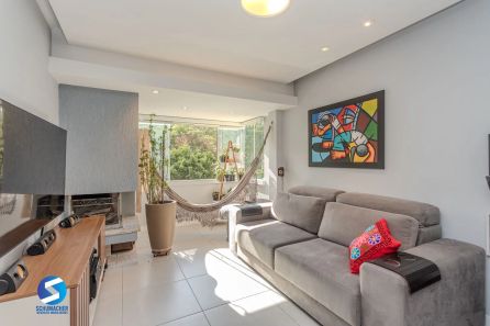Apartamento com 3 Quartos à venda, 121m² no Nonoai, Porto Alegre