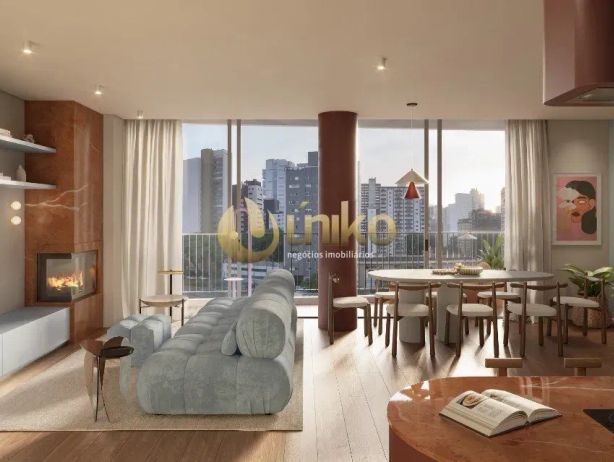 Apartamento no Mova Batel - foto 8