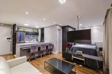 Studio com 1 Quarto à venda, 46m² no Parque Campolim, Sorocaba