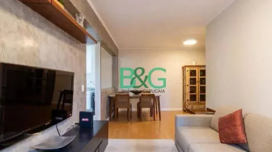 Apartamento com 1 Quarto à venda, 61m² no Vila Olímpia, São Paulo