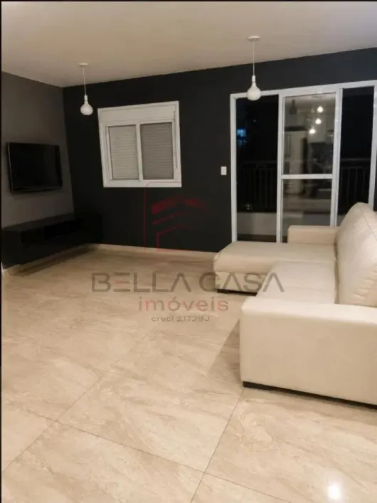 Foto do imóvel - Apartamento para alugar com 77 m², 2 quartos, 2 banheiros, 2 vagas